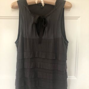 Sleeveless Banana Republic Top